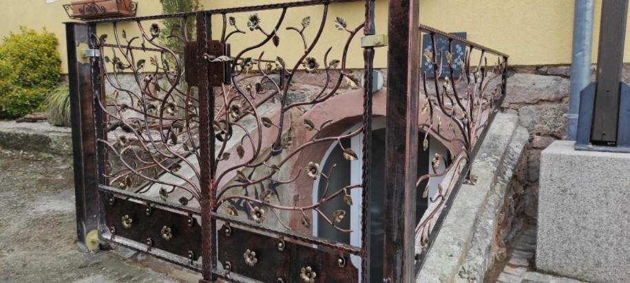 Villa Le P'Tit Coin De Chez Nous Dambach Exterior foto